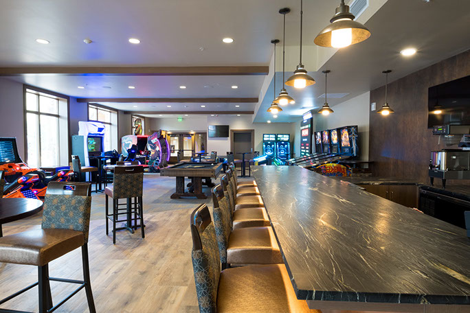 Stein Eriksen Lodge Expansion additional steel framing