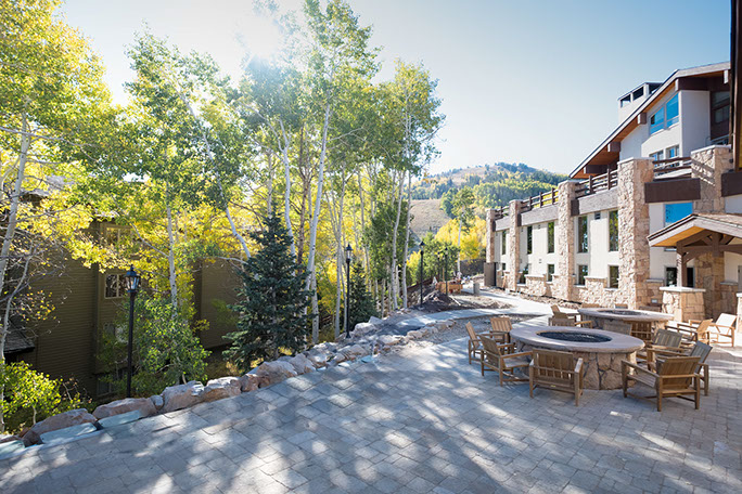 Stein Eriksen Lodge Expansion additional steel framing