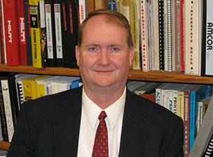 Donald Parfuss Portrait
