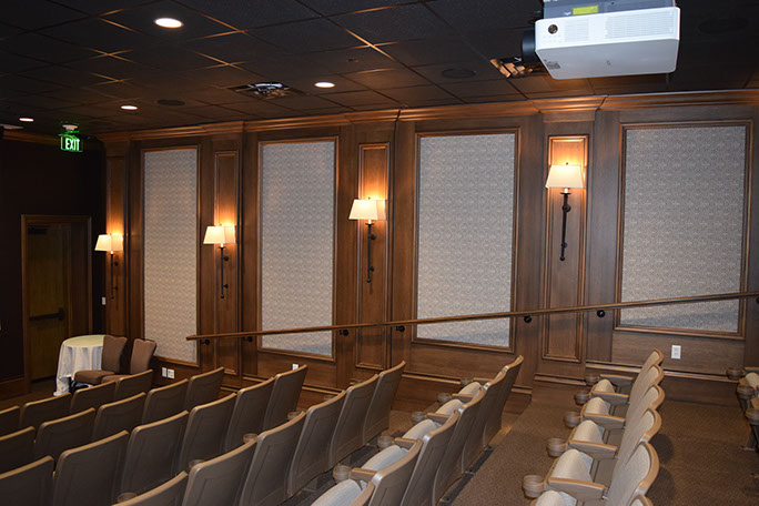 Stein Eriksen Lodge Expansion additional steel framing