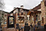Stein Eriksen Lodge new locker expansion exterior deck from pool area