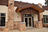 Stein Eriksen Lodge new expansion entertainment area entrance
