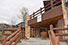 Stein Eriksen Lodge new coffee shop entrance