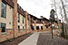 Stein Eriksen Lodge new expansion front entry and locker room windows