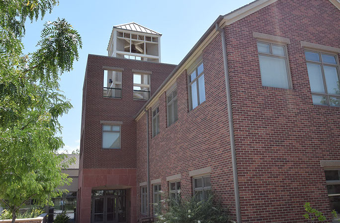 Rowland Hall-St. Mark's School bell tower
