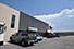 Great Dane Trailers parts and service entrance and parking lot