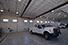 Kearns Improvement District main garage area lift and truck