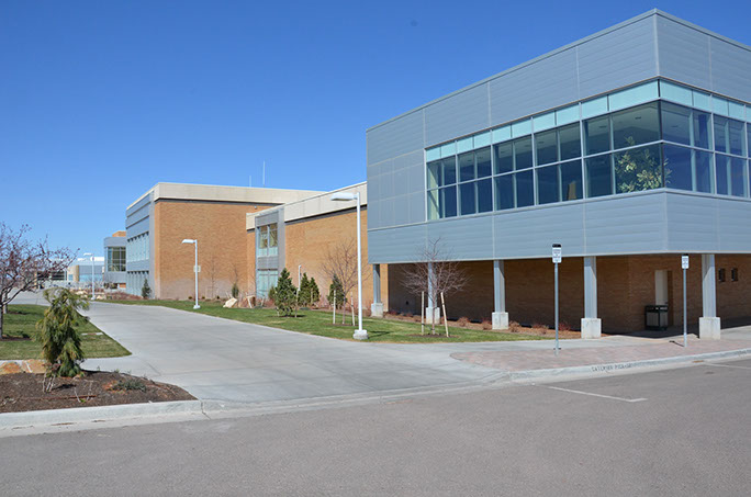 BYU-Idaho Manwaring Student Center