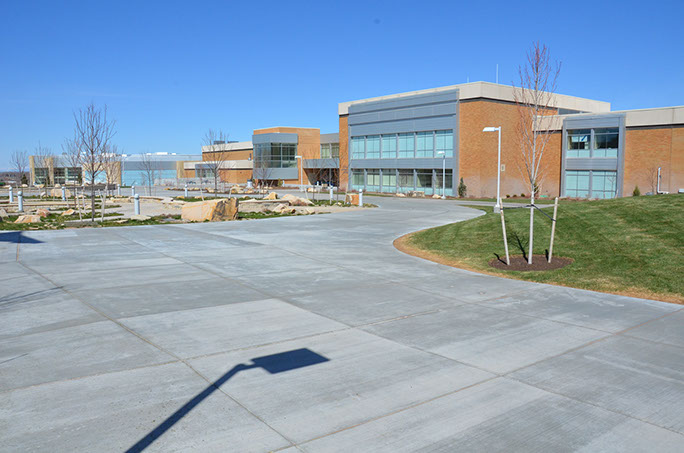 BYU-Idaho Manwaring Student Center