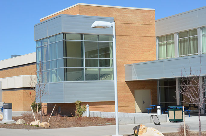BYU-Idaho Manwaring Student Center