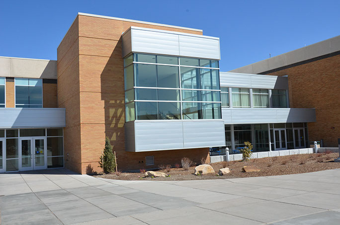 BYU-Idaho Manwaring Student Center