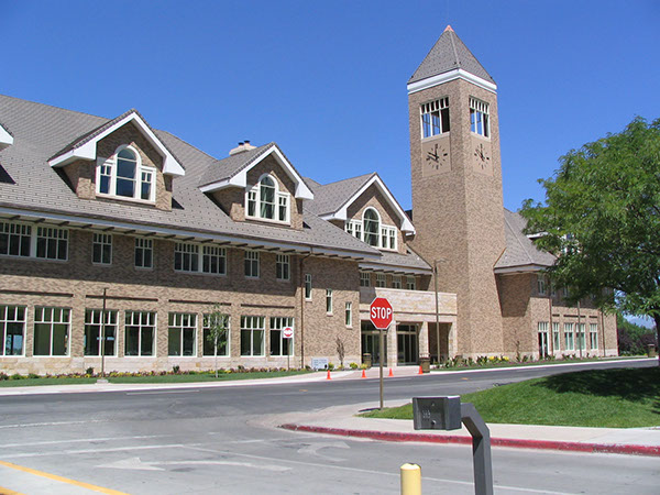 BYU Gordon B. Hinckley Alumni Center