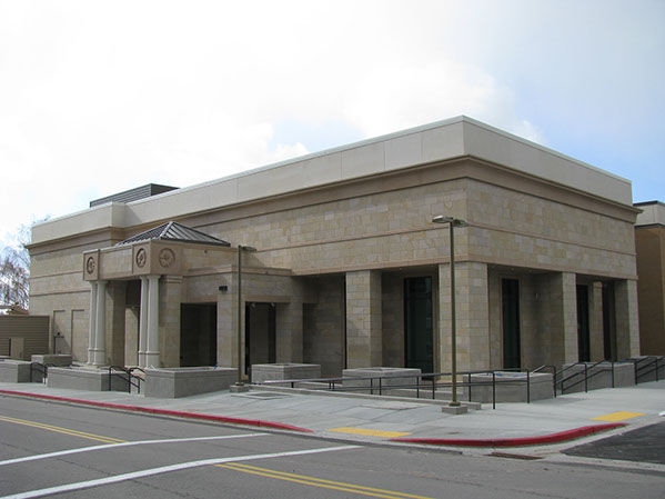 BYU Monte L. Bean Life Science Museum Addition