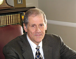 Leon Tanner Portrait