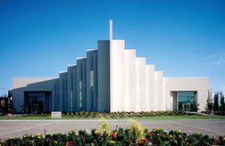 BYU-Idaho John Taylor building front view